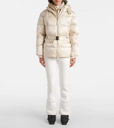 Bogner Lyra belted down ski jacket | Thumbnail 2 Bogner Lyra belted down ski jacket | Thumbnail 2