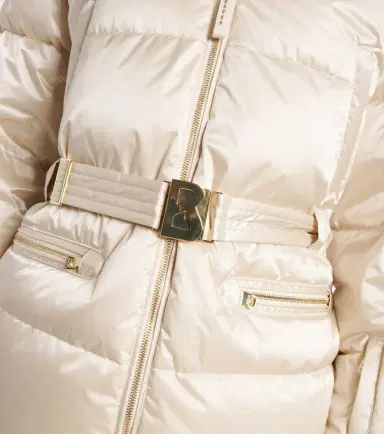 Bogner Lyra belted down ski jacket | Thumbnail 5 Bogner Lyra belted down ski jacket | Thumbnail 5