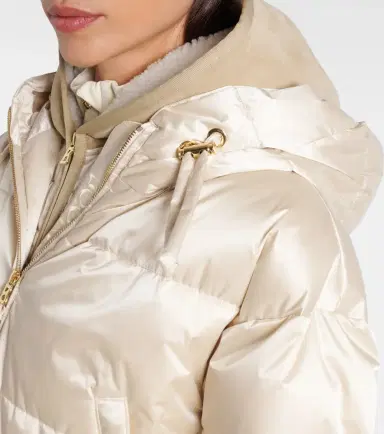 Bogner Lyra belted down ski jacket | Thumbnail 6 Bogner Lyra belted down ski jacket | Thumbnail 6