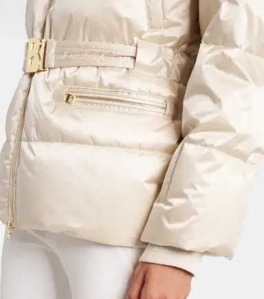 Bogner Lyra belted down ski jacket | Thumbnail 7 Bogner Lyra belted down ski jacket | Thumbnail 7