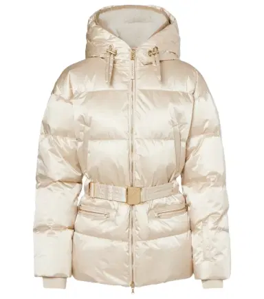 Bogner Lyra belted down ski jacket | Thumbnail 1 Bogner Lyra belted down ski jacket | Thumbnail 1