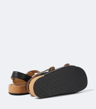 Balenciaga x Scholl leather sandals | Thumbnail 5 Balenciaga x Scholl leather sandals | Thumbnail 5