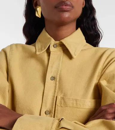 Victoria Beckham Denim shirt | Thumbnail 5 Victoria Beckham Denim shirt | Thumbnail 5