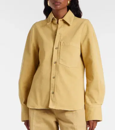 Victoria Beckham Denim shirt | Thumbnail 6 Victoria Beckham Denim shirt | Thumbnail 6