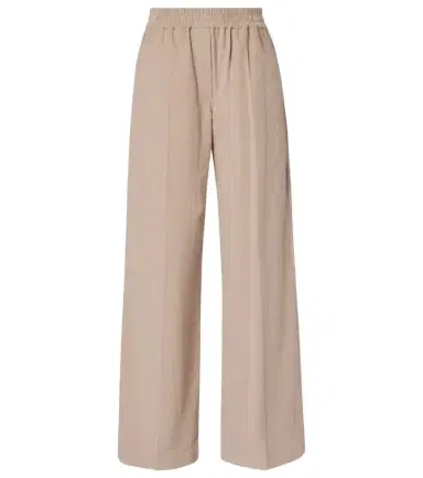 Brunello Cucinelli Cotton corduroy wide-leg pants | Thumbnail 1 Brunello Cucinelli Cotton corduroy wide-leg pants | Thumbnail 1