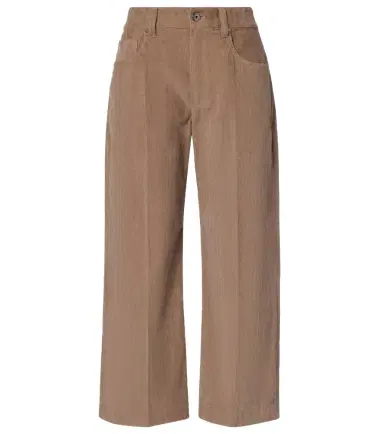 Brunello Cucinelli Monili cotton corduroy straight pants | Thumbnail 1 Brunello Cucinelli Monili cotton corduroy straight pants | Thumbnail 1
