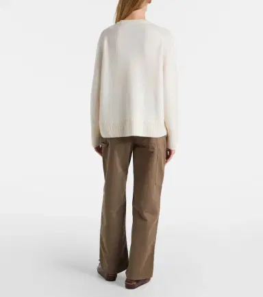 Jardin des Orangers Wool and cashmere sweater | Thumbnail 2 Jardin des Orangers Wool and cashmere sweater | Thumbnail 2