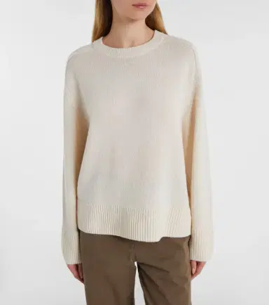 Jardin des Orangers Wool and cashmere sweater | Thumbnail 3 Jardin des Orangers Wool and cashmere sweater | Thumbnail 3