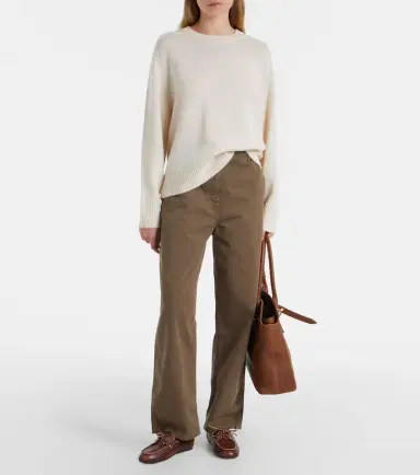 Jardin des Orangers Wool and cashmere sweater | Thumbnail 4 Jardin des Orangers Wool and cashmere sweater | Thumbnail 4