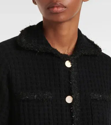 Jardin des Orangers Wool and cashmere cardigan | Thumbnail 2 Jardin des Orangers Wool and cashmere cardigan | Thumbnail 2