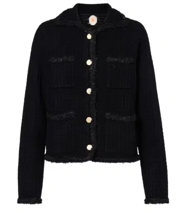 Jardin des Orangers Wool and cashmere cardigan | Thumbnail 1 Jardin des Orangers Wool and cashmere cardigan | Thumbnail 1