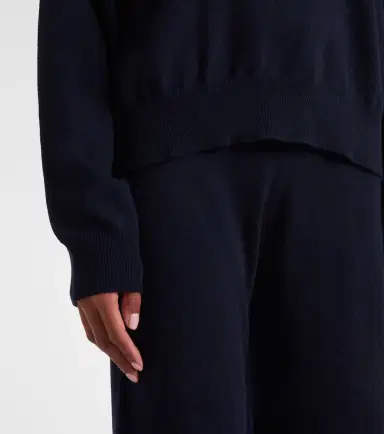 Jardin des Orangers Wool and cashmere polo sweater | Thumbnail 3 Jardin des Orangers Wool and cashmere polo sweater | Thumbnail 3