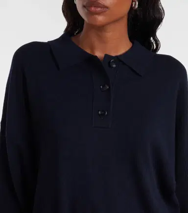 Jardin des Orangers Wool and cashmere polo sweater | Thumbnail 5 Jardin des Orangers Wool and cashmere polo sweater | Thumbnail 5
