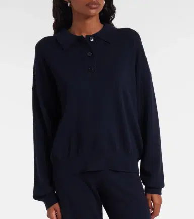 Jardin des Orangers Wool and cashmere polo sweater | Thumbnail 6 Jardin des Orangers Wool and cashmere polo sweater | Thumbnail 6
