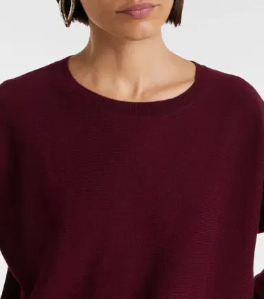 Jardin des Orangers Wool and cashmere sweater dress | Thumbnail 5 Jardin des Orangers Wool and cashmere sweater dress | Thumbnail 5