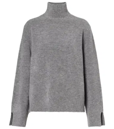 Jardin des Orangers Wool and cashmere-blend turtleneck sweater | Thumbnail 1 Jardin des Orangers Wool and cashmere-blend turtleneck sweater | Thumbnail 1