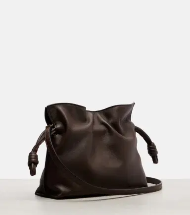Loewe Flamenco Mini leather clutch | Thumbnail 3 Loewe Flamenco Mini leather clutch | Thumbnail 3
