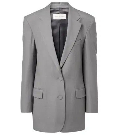 Dries Van Noten Wool-blend blazer | Thumbnail 1 Dries Van Noten Wool-blend blazer | Thumbnail 1