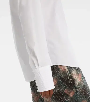 Dries Van Noten Cotton shirt | Thumbnail 2 Dries Van Noten Cotton shirt | Thumbnail 2