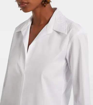 Dries Van Noten Cotton shirt | Thumbnail 3 Dries Van Noten Cotton shirt | Thumbnail 3