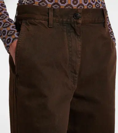Dries Van Noten High-rise straight jeans | Thumbnail 3 Dries Van Noten High-rise straight jeans | Thumbnail 3