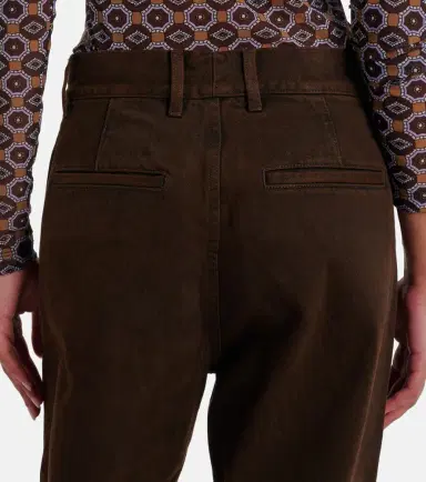 Dries Van Noten High-rise straight jeans | Thumbnail 4 Dries Van Noten High-rise straight jeans | Thumbnail 4