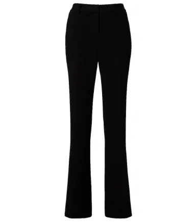 Etro High-rise wool flared pants | Thumbnail 1 Etro High-rise wool flared pants | Thumbnail 1