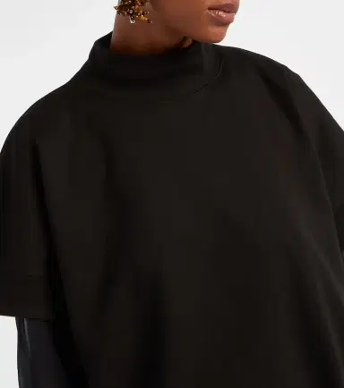 Dries Van Noten Cotton sweatshirt | Thumbnail 3 Dries Van Noten Cotton sweatshirt | Thumbnail 3