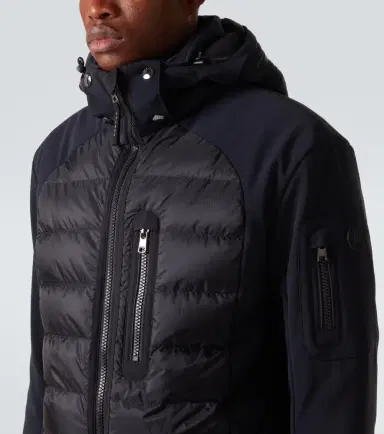 Bogner Zoran-D down-paneled ski jacket | Thumbnail 2 Bogner Zoran-D down-paneled ski jacket | Thumbnail 2