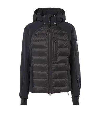 Bogner Zoran-D down-paneled ski jacket | Thumbnail 1 Bogner Zoran-D down-paneled ski jacket | Thumbnail 1