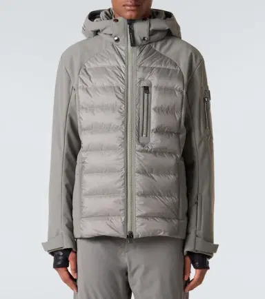 Bogner Zoran-D down-paneled ski jacket | Thumbnail 2 Bogner Zoran-D down-paneled ski jacket | Thumbnail 2