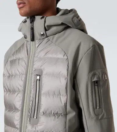 Bogner Zoran-D down-paneled ski jacket | Thumbnail 4 Bogner Zoran-D down-paneled ski jacket | Thumbnail 4