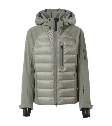 Bogner Zoran-D down-paneled ski jacket | Thumbnail 1 Bogner Zoran-D down-paneled ski jacket | Thumbnail 1