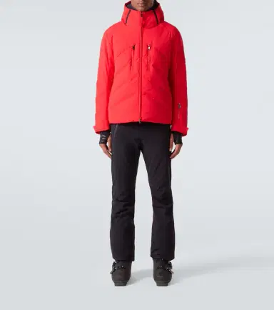 Bogner Jervis-D hooded down ski jacket | Thumbnail 3 Bogner Jervis-D hooded down ski jacket | Thumbnail 3