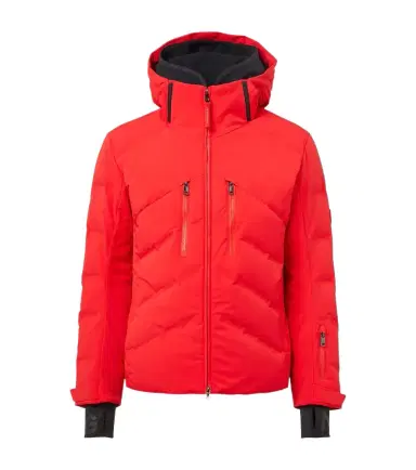 Bogner Jervis-D hooded down ski jacket | Thumbnail 1 Bogner Jervis-D hooded down ski jacket | Thumbnail 1