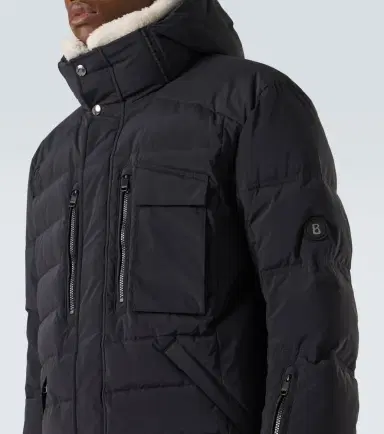Bogner Arron-LD down-paneled ski jacket | Thumbnail 4 Bogner Arron-LD down-paneled ski jacket | Thumbnail 4