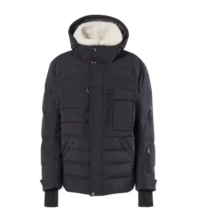 Bogner Arron-LD down-paneled ski jacket | Thumbnail 1 Bogner Arron-LD down-paneled ski jacket | Thumbnail 1