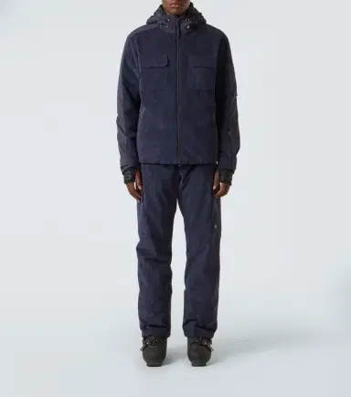 Bogner Cobe corduroy down ski jacket | Thumbnail 4 Bogner Cobe corduroy down ski jacket | Thumbnail 4
