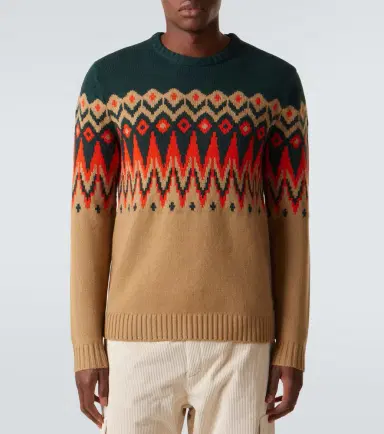 Bogner Ron Fair Isle cashmere sweater | Thumbnail 2 Bogner Ron Fair Isle cashmere sweater | Thumbnail 2