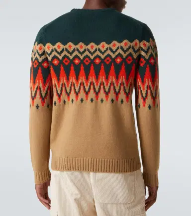 Bogner Ron Fair Isle cashmere sweater | Thumbnail 5 Bogner Ron Fair Isle cashmere sweater | Thumbnail 5