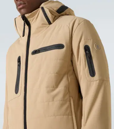 Bogner Bond21-T hooded ski jacket | Thumbnail 2 Bogner Bond21-T hooded ski jacket | Thumbnail 2
