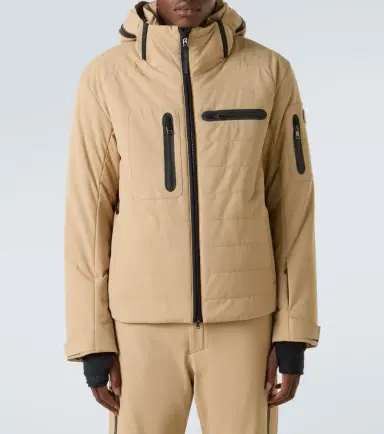 Bogner Bond21-T hooded ski jacket | Thumbnail 4 Bogner Bond21-T hooded ski jacket | Thumbnail 4