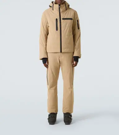 Bogner Bond21-T hooded ski jacket | Thumbnail 6 Bogner Bond21-T hooded ski jacket | Thumbnail 6