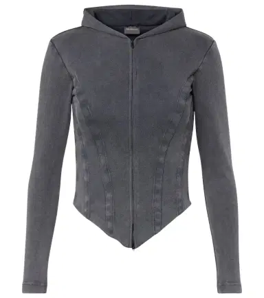 Balenciaga Cotton jersey hoodie | Thumbnail 1 Balenciaga Cotton jersey hoodie | Thumbnail 1