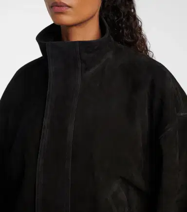 Balenciaga Suede jacket | Thumbnail 5 Balenciaga Suede jacket | Thumbnail 5