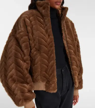Balenciaga Cropped padded jacket | Thumbnail 3 Balenciaga Cropped padded jacket | Thumbnail 3