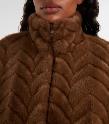 Balenciaga Cropped padded jacket | Thumbnail 4 Balenciaga Cropped padded jacket | Thumbnail 4