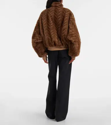Balenciaga Cropped padded jacket | Thumbnail 5 Balenciaga Cropped padded jacket | Thumbnail 5