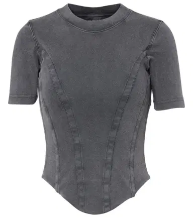 Balenciaga Cotton jersey T-shirt | Thumbnail 1 Balenciaga Cotton jersey T-shirt | Thumbnail 1