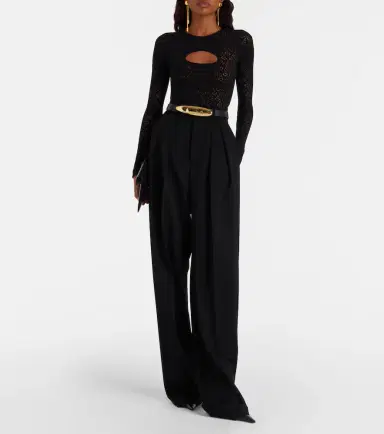 Wolford Cutout lace bodysuit | Thumbnail 5 Wolford Cutout lace bodysuit | Thumbnail 5